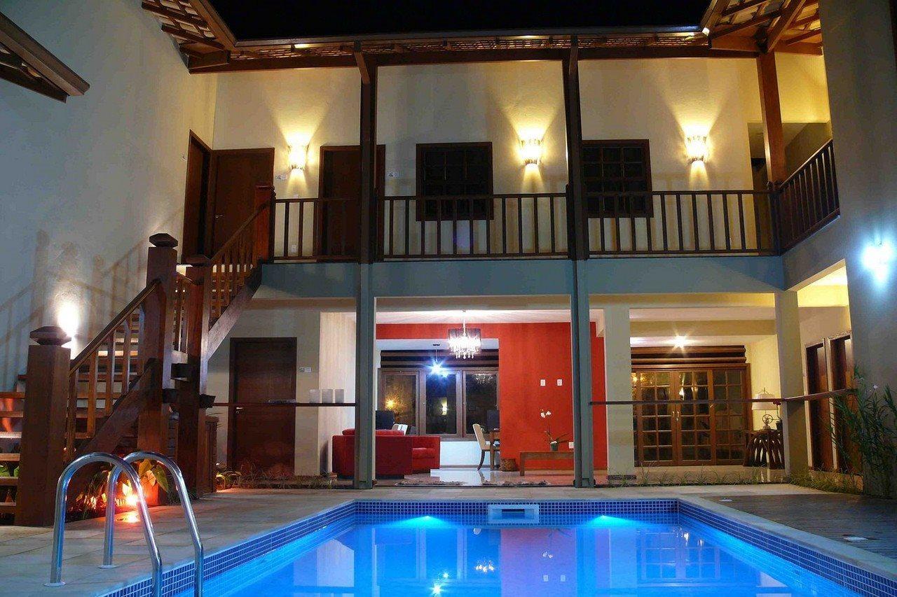 Pousada Don Juan Paraty Bagian luar foto