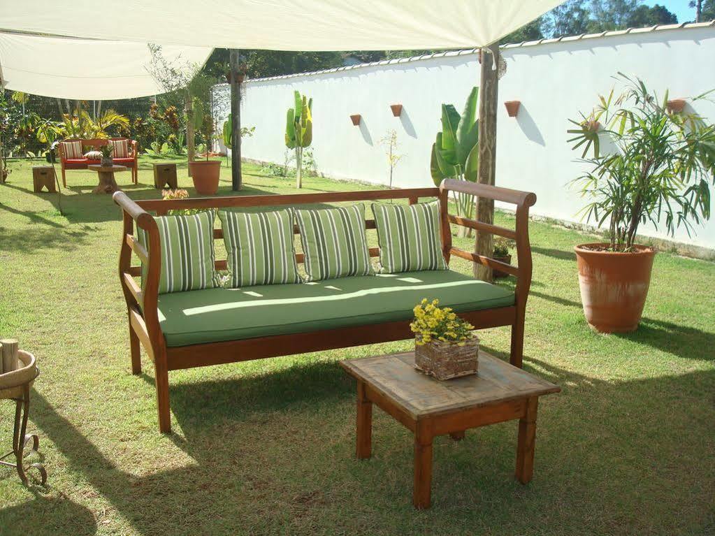 Pousada Don Juan Paraty Bagian luar foto